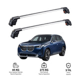 BMW X3 2024 et modèles ultérieurs TRX2 Thunder Carrier Barres transversales pour galerie de toit 2 barres